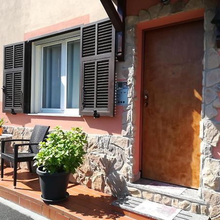 Ferienwohnung Casarina Ventimiglia Exterior foto