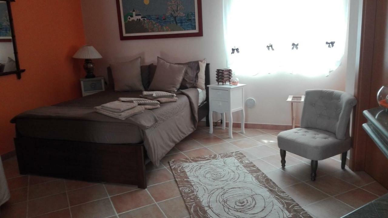 Ferienwohnung Casarina Ventimiglia Exterior foto