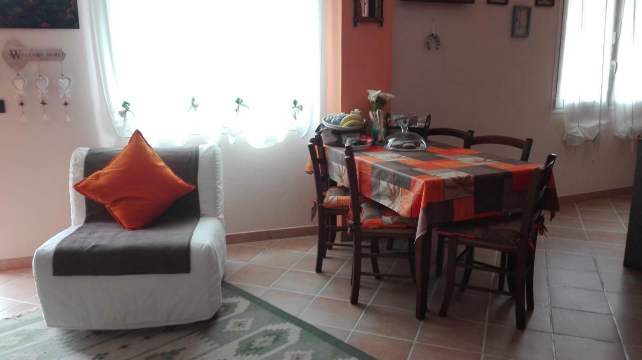 Ferienwohnung Casarina Ventimiglia Exterior foto