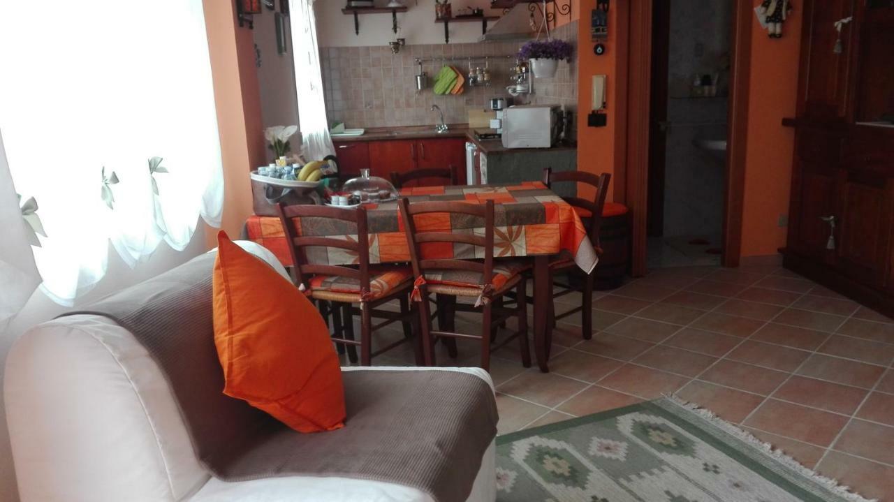Ferienwohnung Casarina Ventimiglia Exterior foto