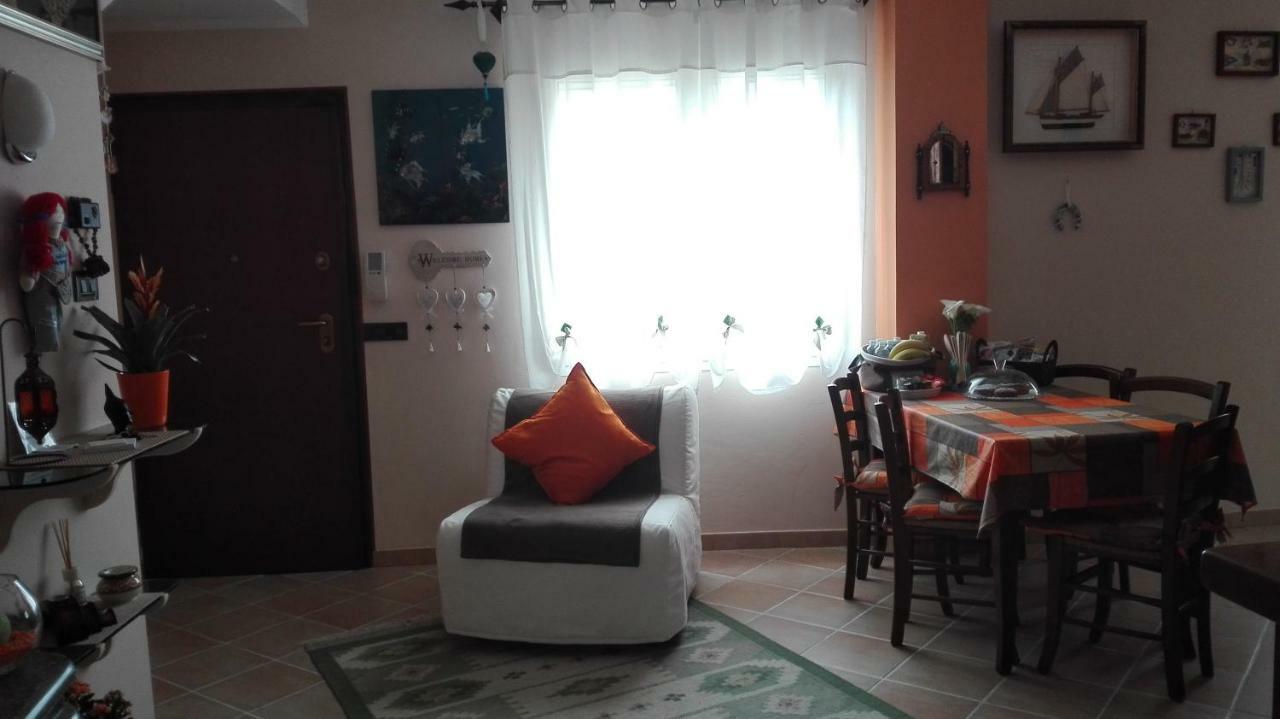 Ferienwohnung Casarina Ventimiglia Exterior foto