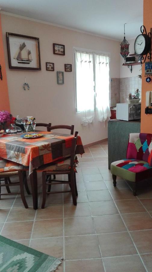 Ferienwohnung Casarina Ventimiglia Exterior foto