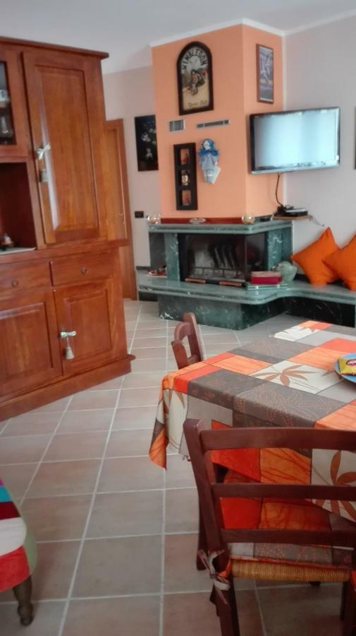 Ferienwohnung Casarina Ventimiglia Exterior foto