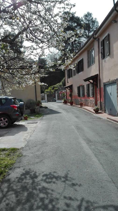 Ferienwohnung Casarina Ventimiglia Exterior foto
