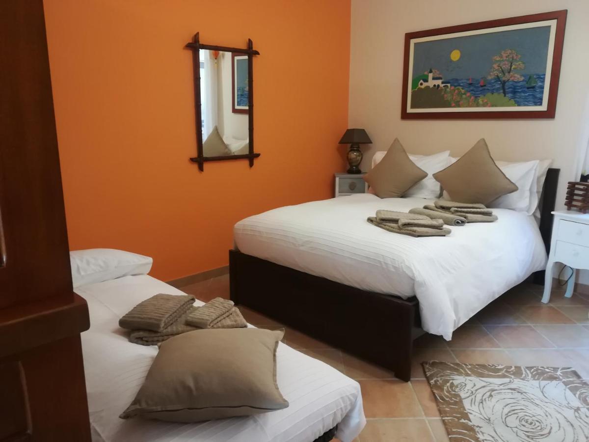 Ferienwohnung Casarina Ventimiglia Exterior foto