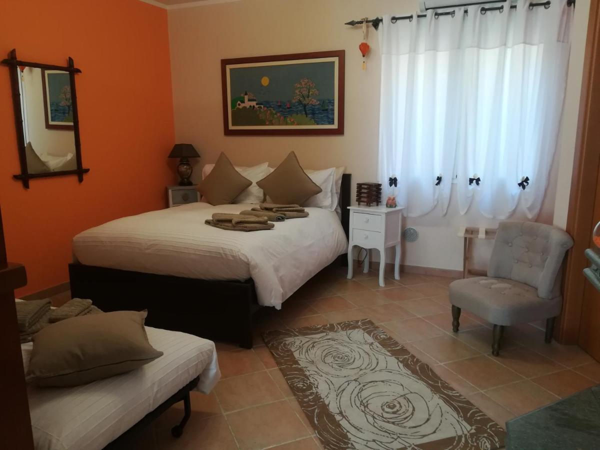 Ferienwohnung Casarina Ventimiglia Exterior foto